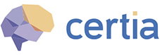 Consultoria Certia. Formación | Consultoria | Desarrollo Logo
