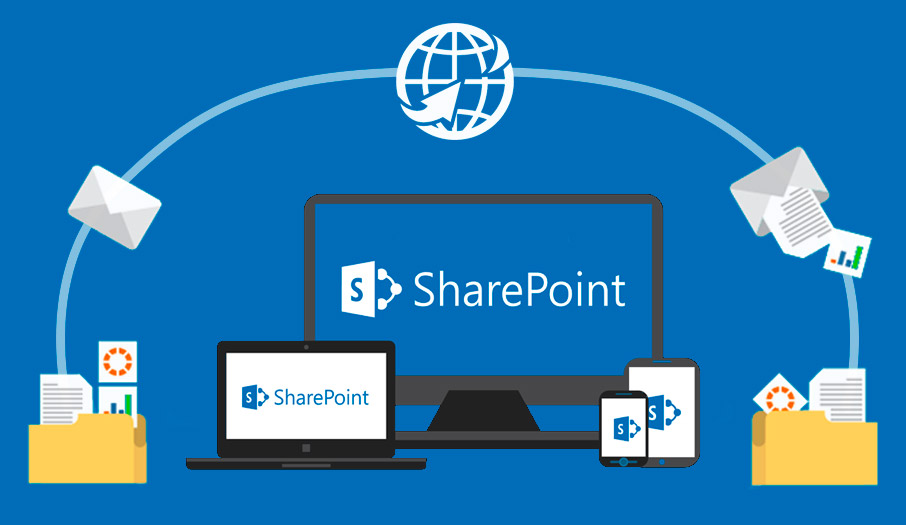 Curso Microsoft 365 SharePoint - Soluciones colaborativas